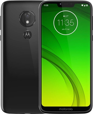 Motorola Moto G7 Power (XT1955) Dual Sim 64GB Ceramic Black